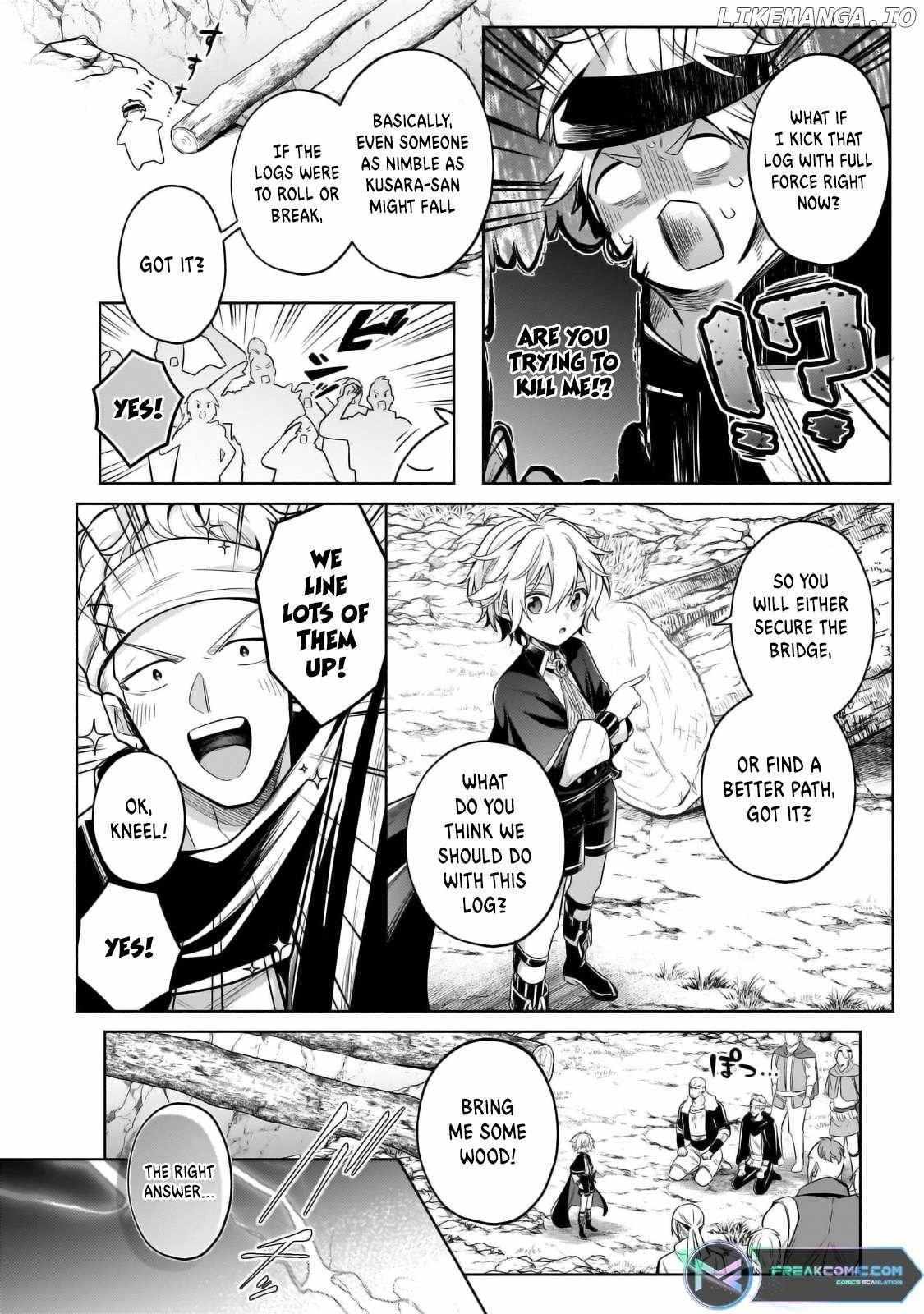 Read Fun Territory Defense by the Optimistic Lord Manga Online