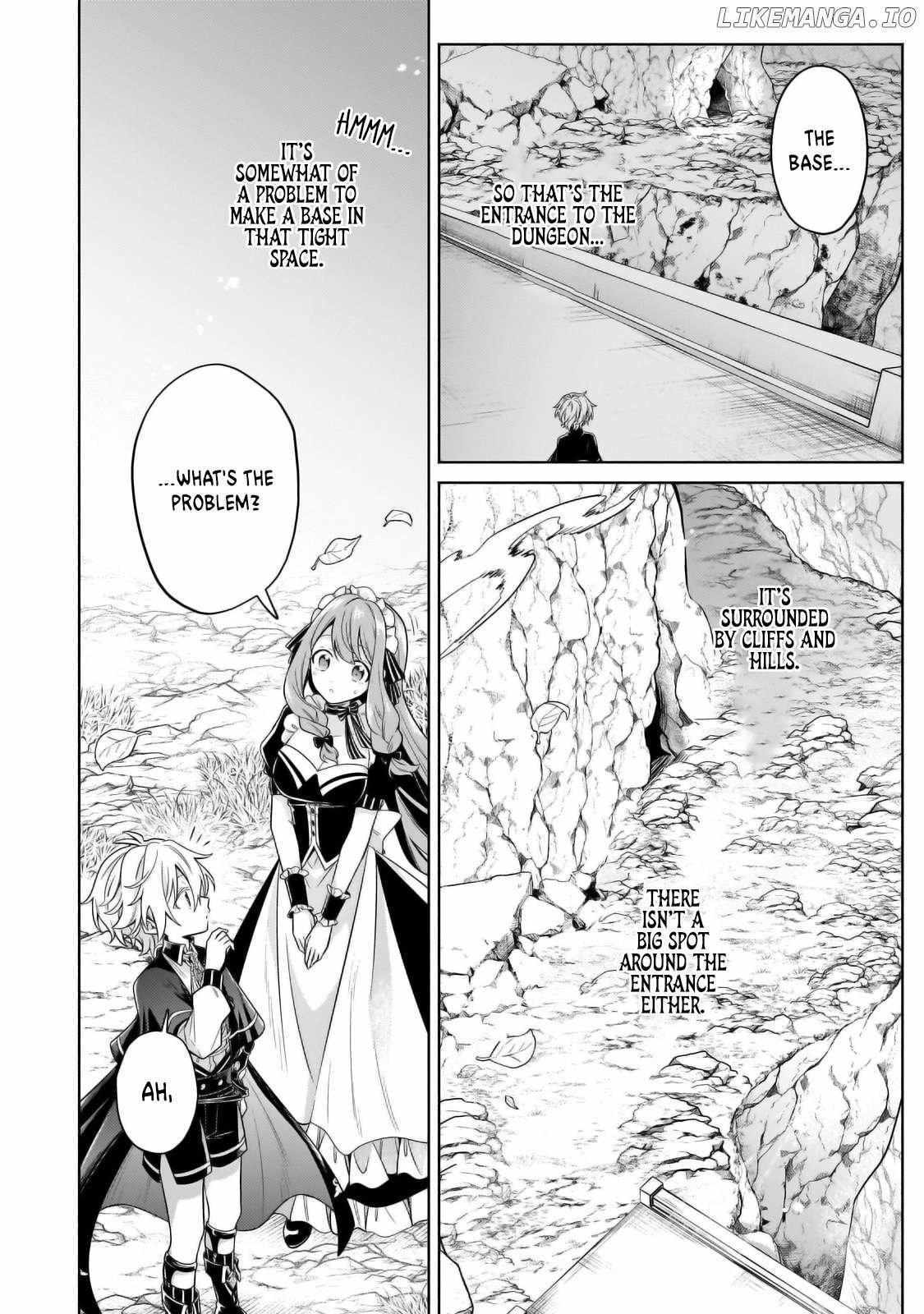 Read Fun Territory Defense by the Optimistic Lord Manga Online