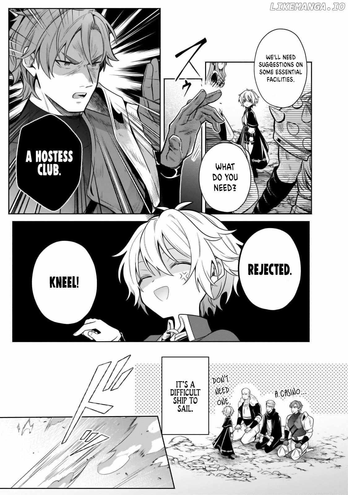 Read Fun Territory Defense by the Optimistic Lord Manga Online