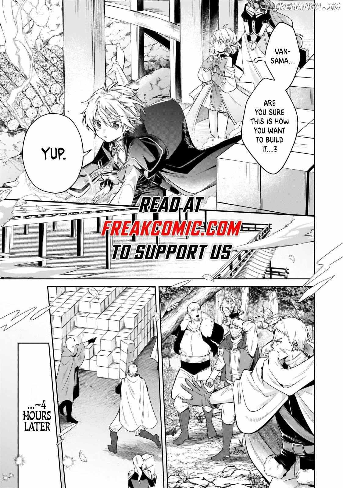 Read Fun Territory Defense by the Optimistic Lord Manga Online
