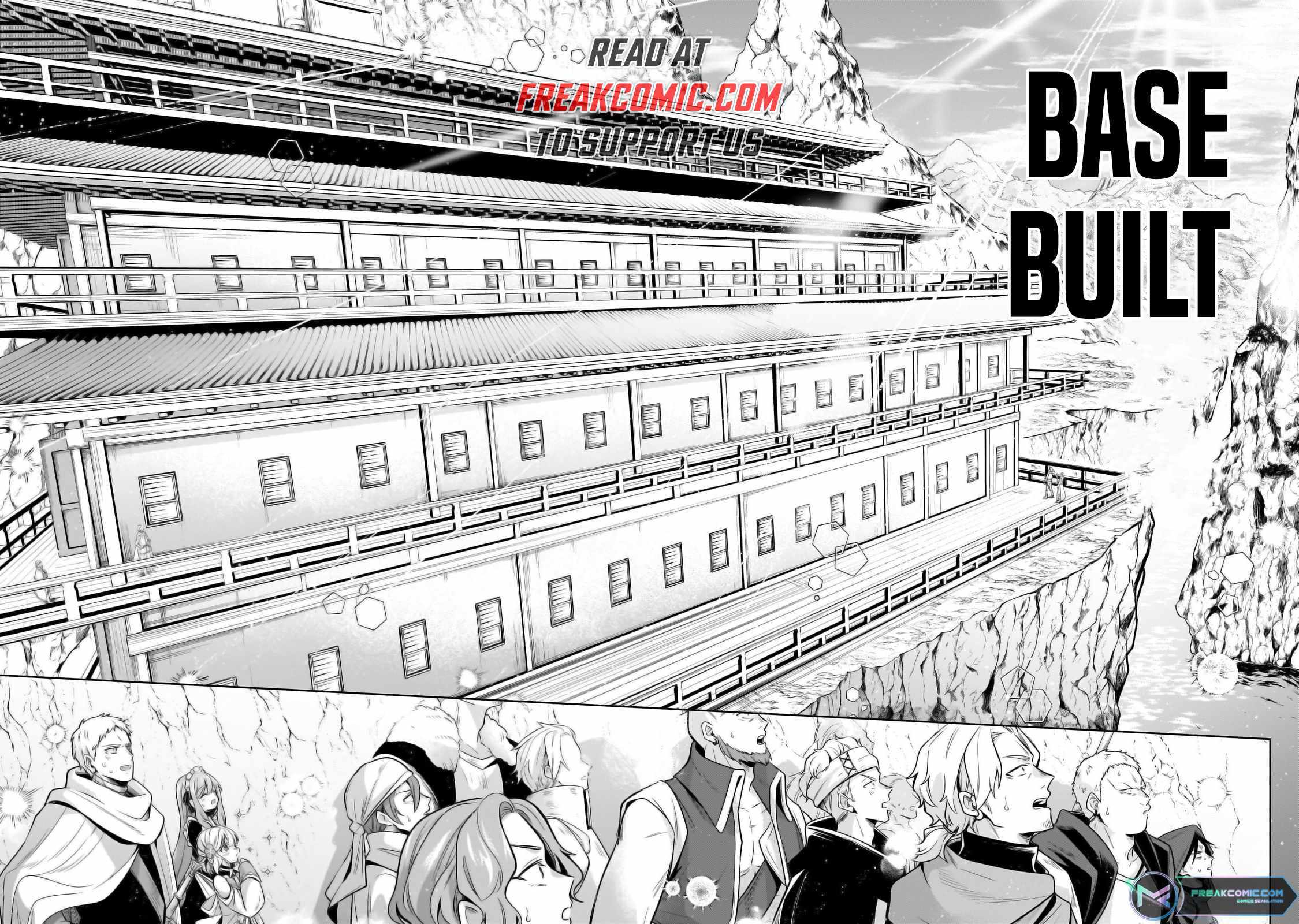 Read Fun Territory Defense by the Optimistic Lord Manga Online