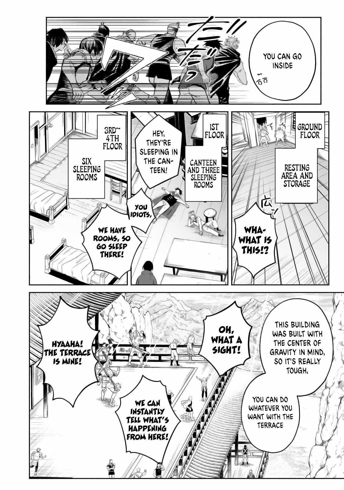 Read Fun Territory Defense by the Optimistic Lord Manga Online