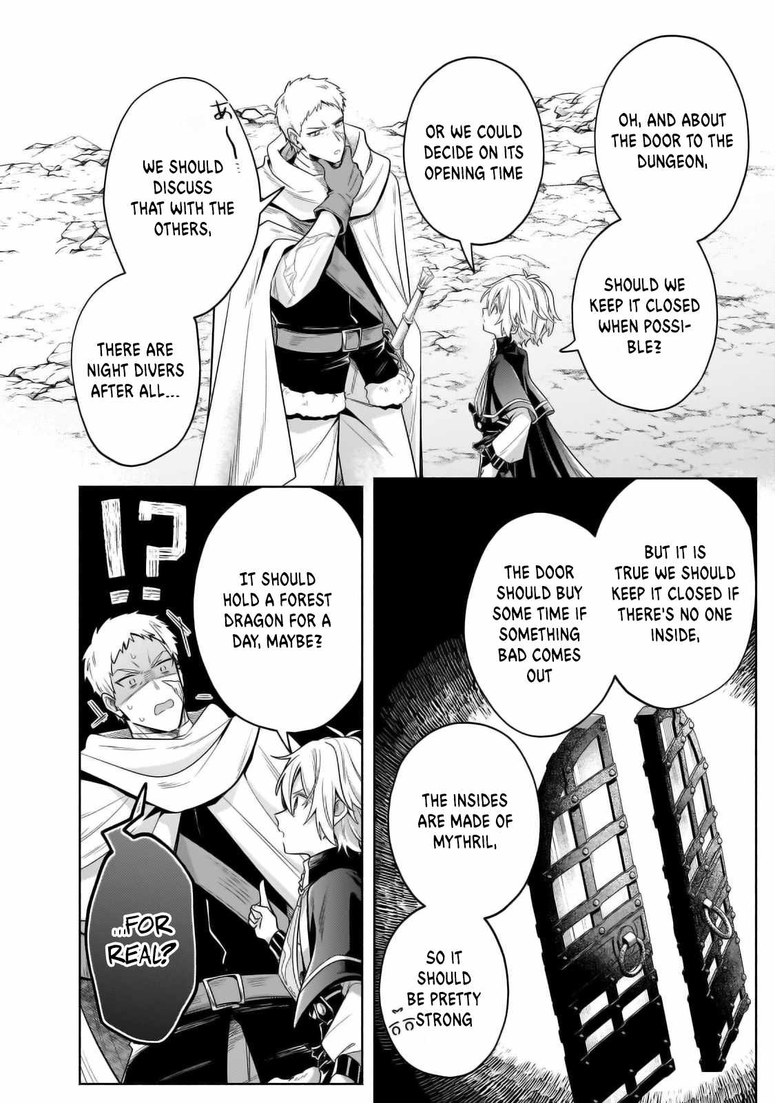 Read Fun Territory Defense by the Optimistic Lord Manga Online