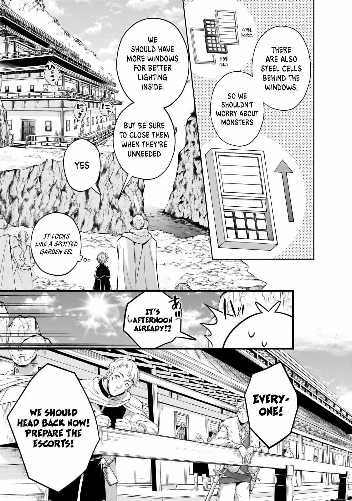 Read Fun Territory Defense by the Optimistic Lord Manga Online