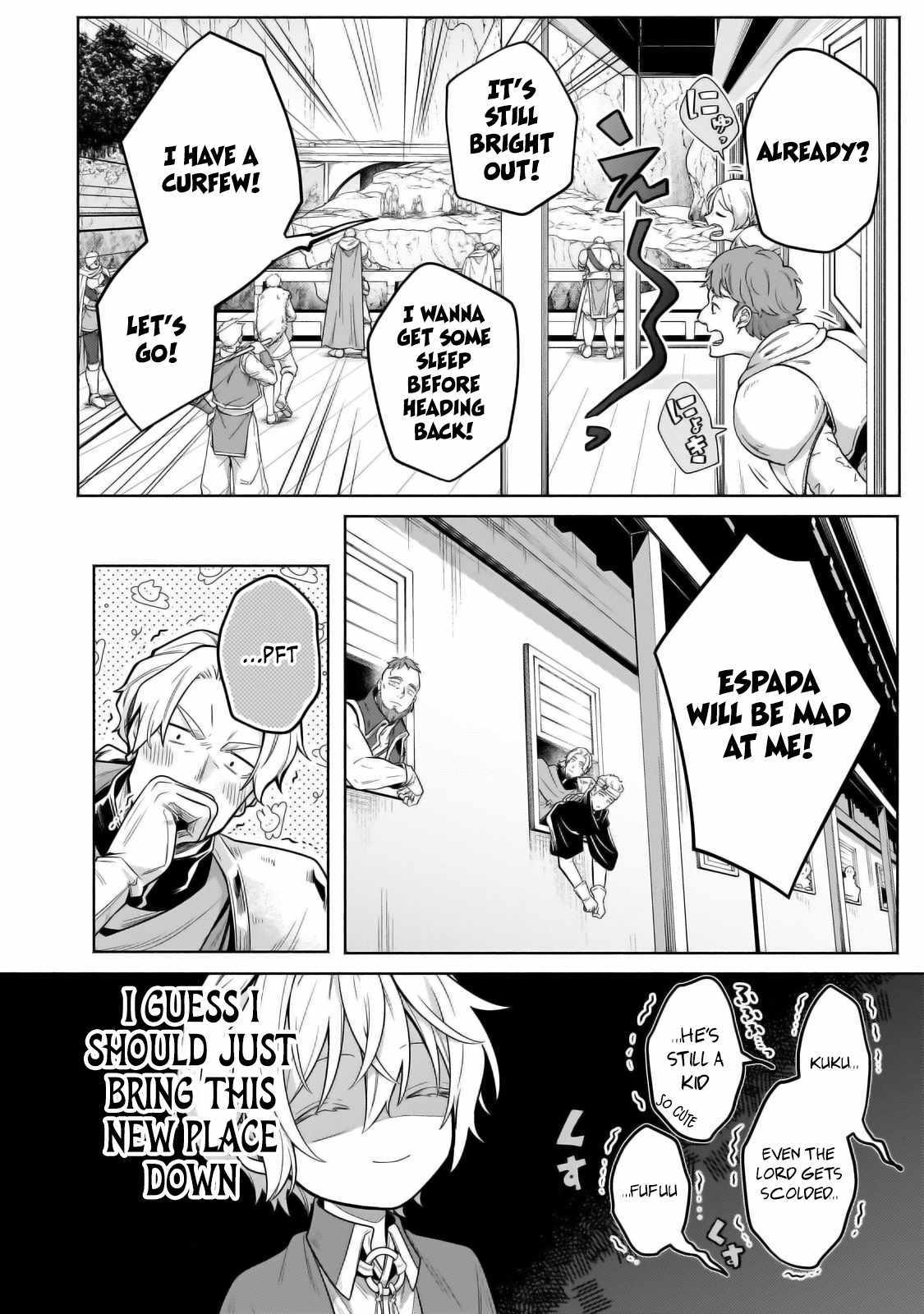Read Fun Territory Defense by the Optimistic Lord Manga Online