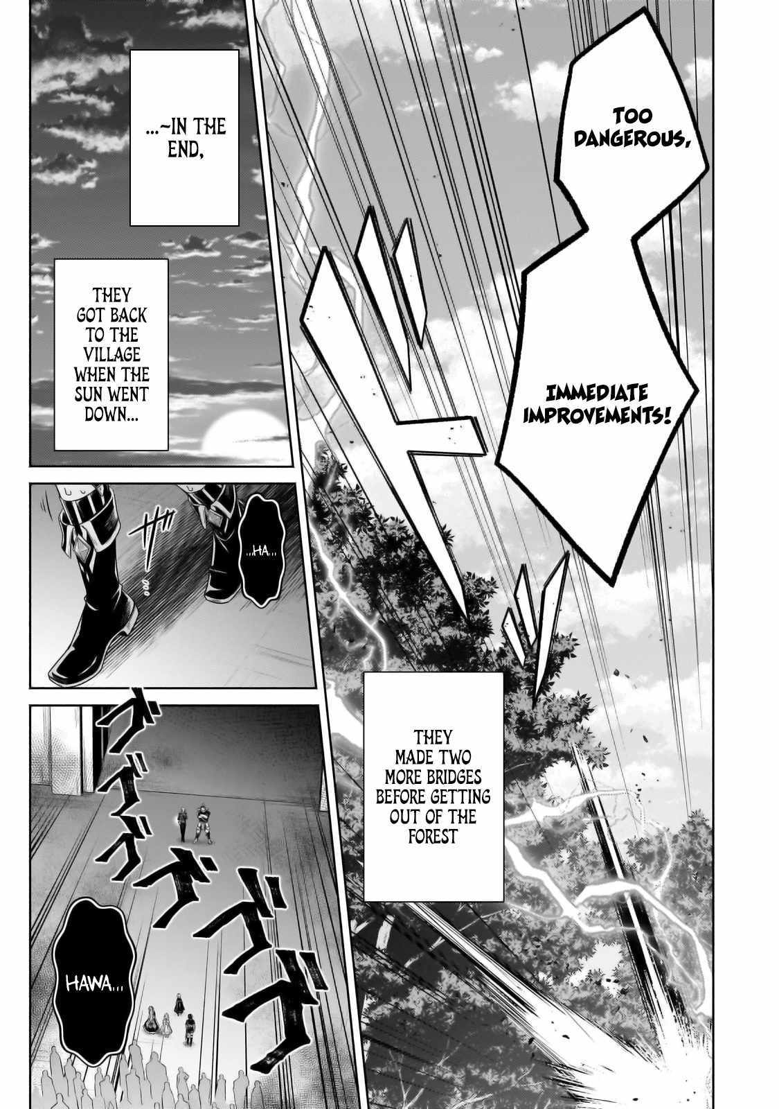 Read Fun Territory Defense by the Optimistic Lord Manga Online
