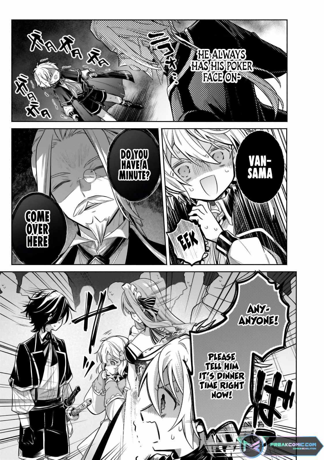 Read Fun Territory Defense by the Optimistic Lord Manga Online