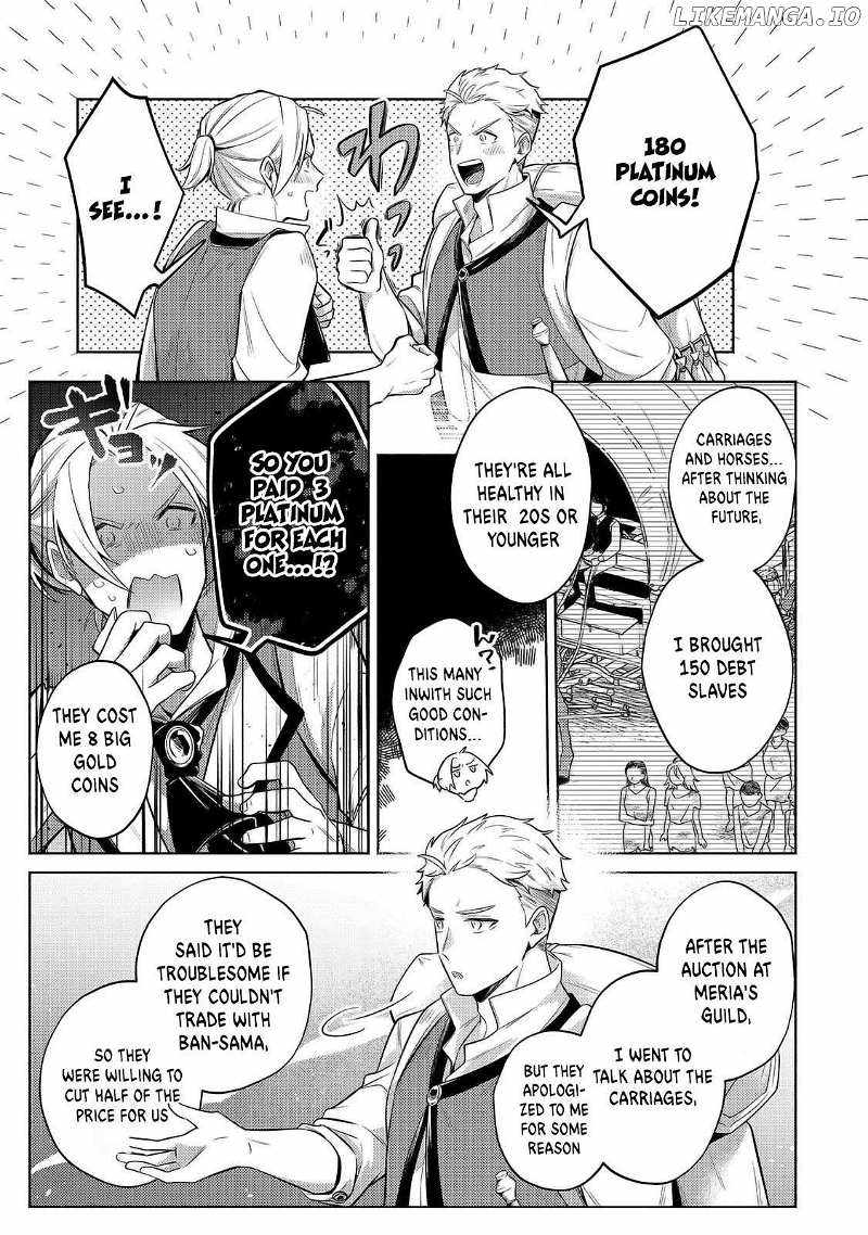 Read Fun Territory Defense by the Optimistic Lord Manga Online