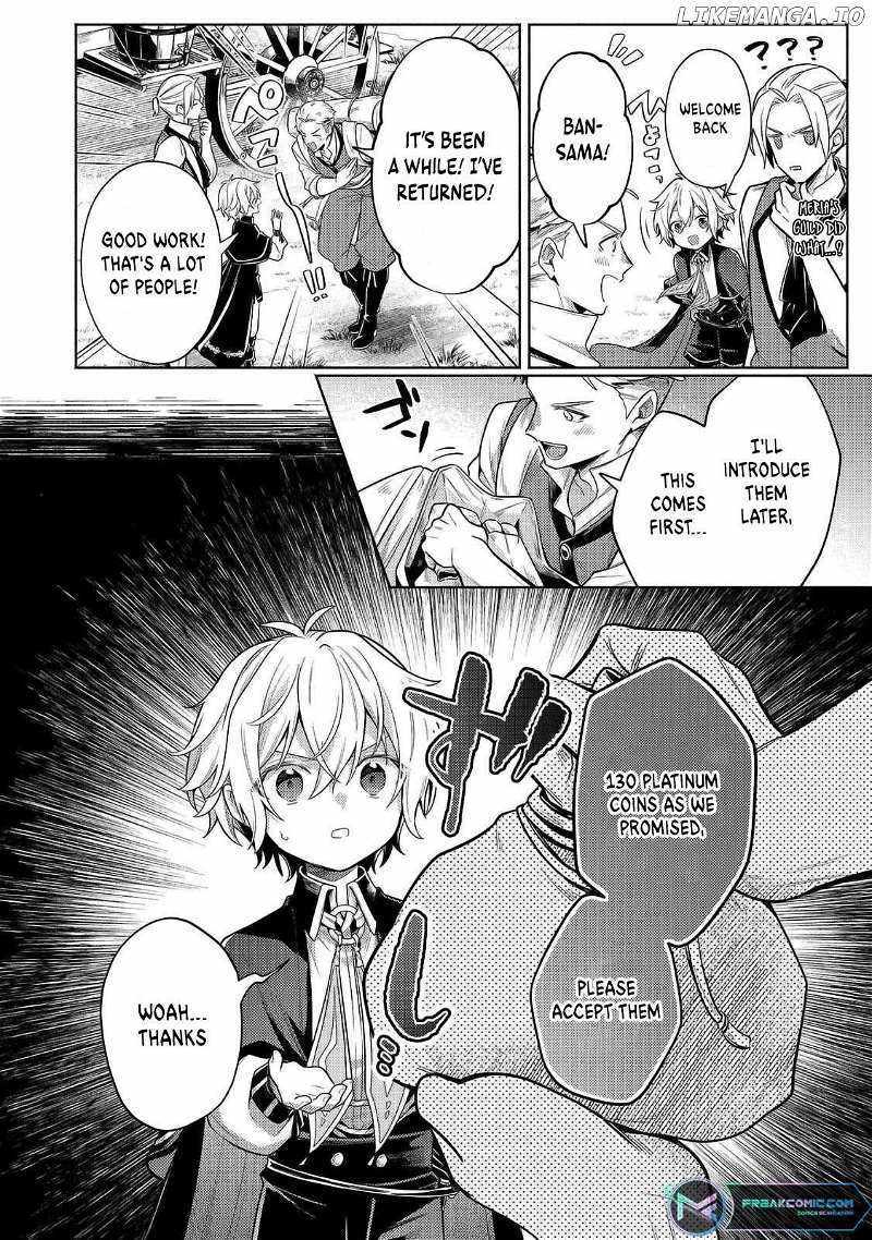 Read Fun Territory Defense by the Optimistic Lord Manga Online