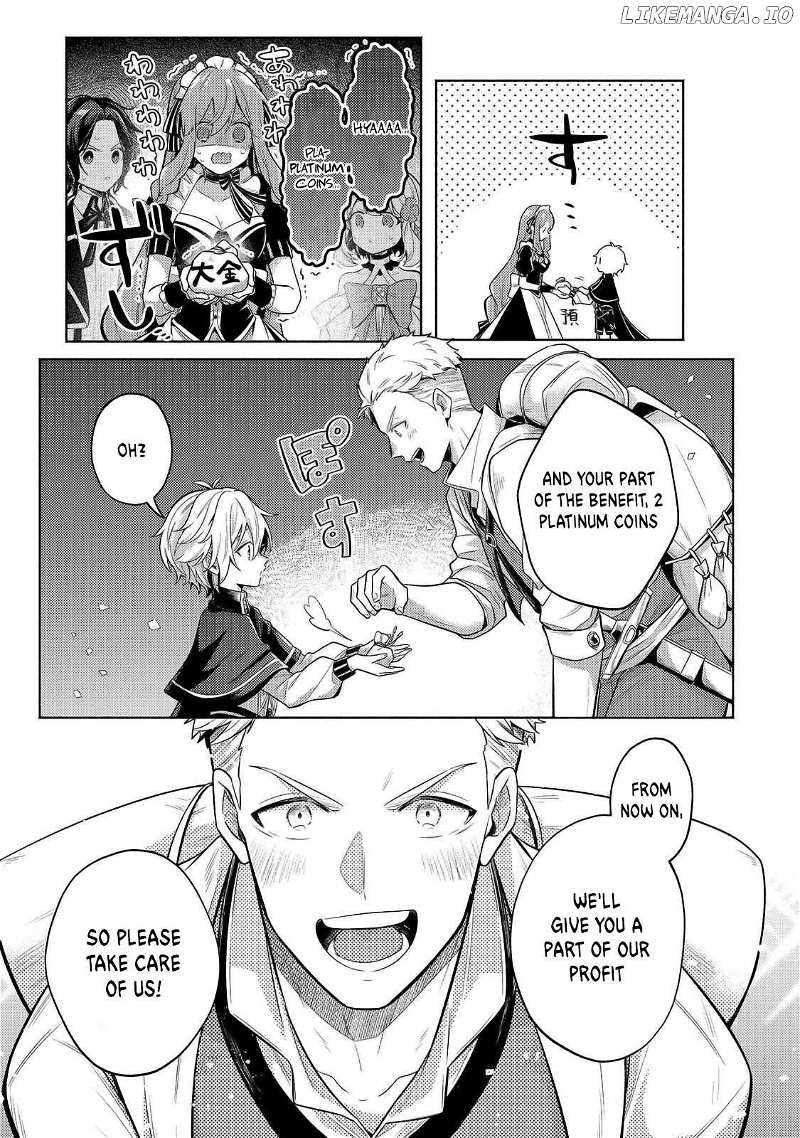 Read Fun Territory Defense by the Optimistic Lord Manga Online