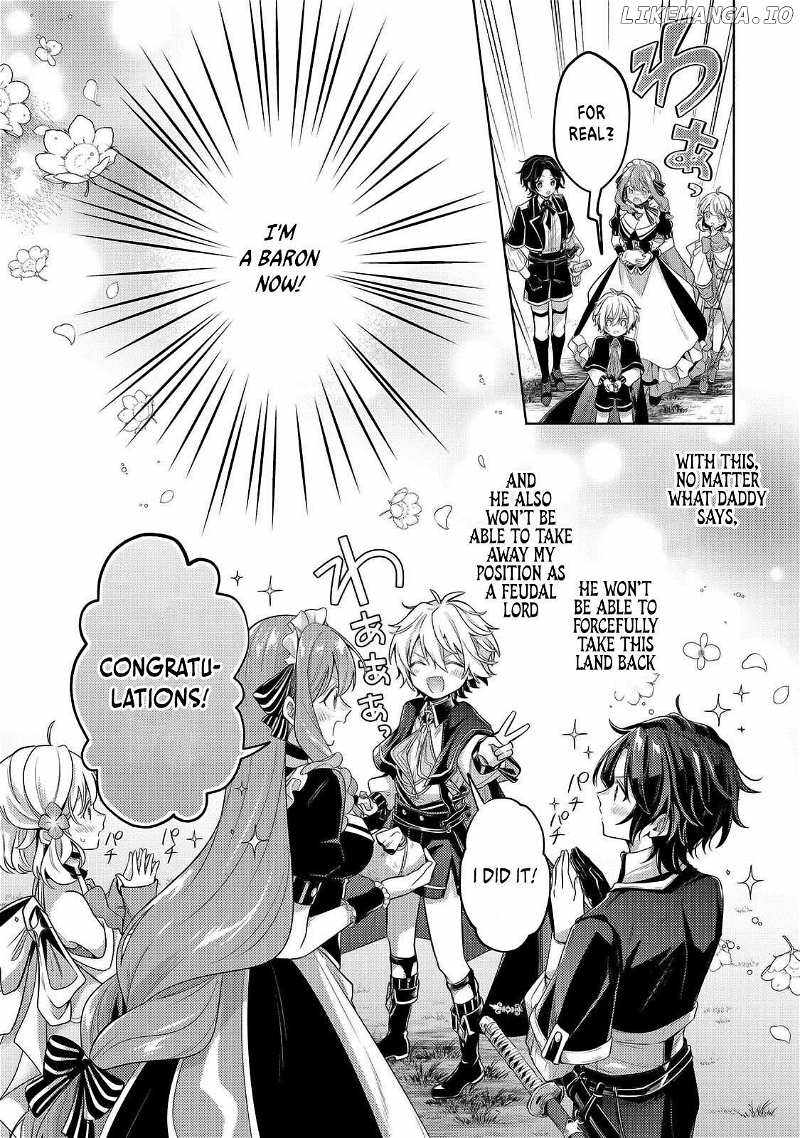 Read Fun Territory Defense by the Optimistic Lord Manga Online