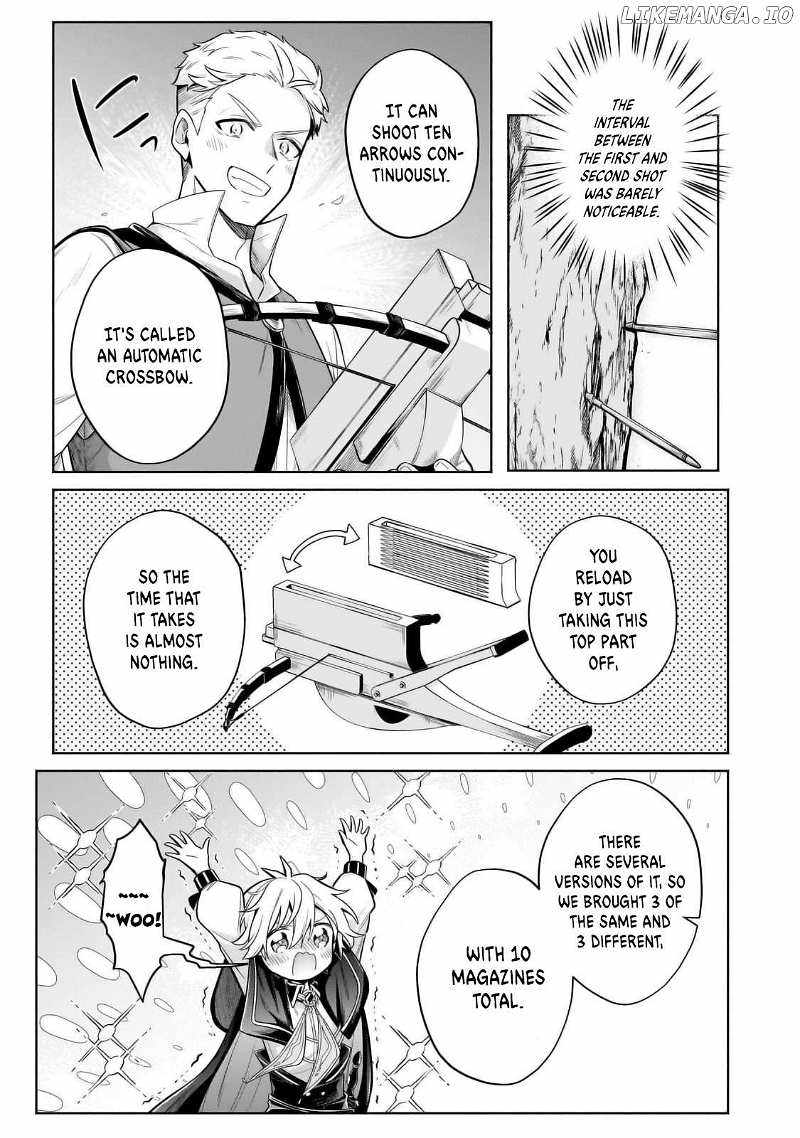 Read Fun Territory Defense by the Optimistic Lord Manga Online