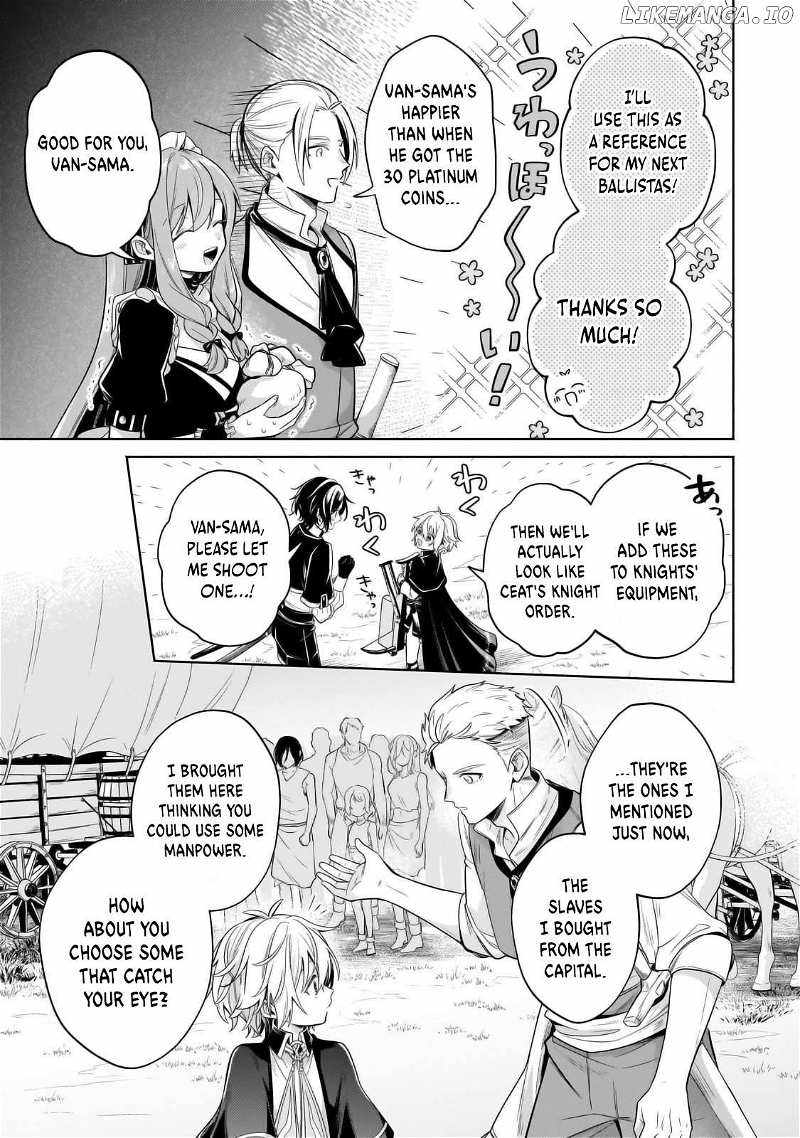 Read Fun Territory Defense by the Optimistic Lord Manga Online