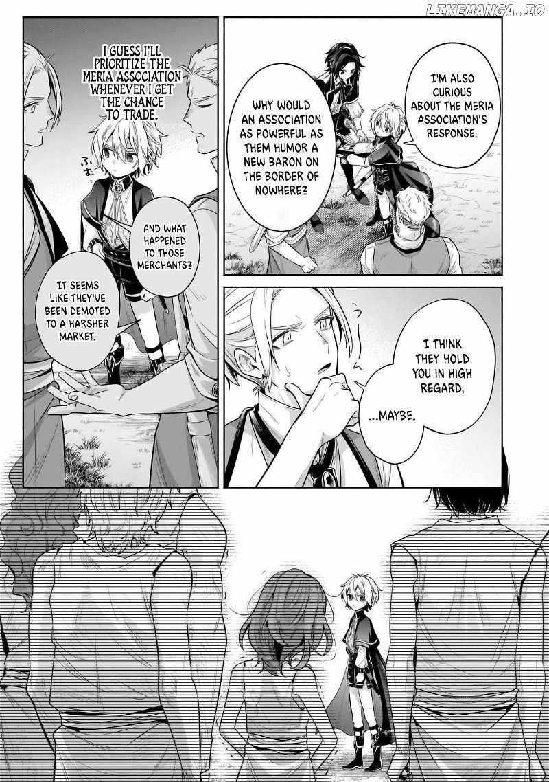 Read Fun Territory Defense by the Optimistic Lord Manga Online