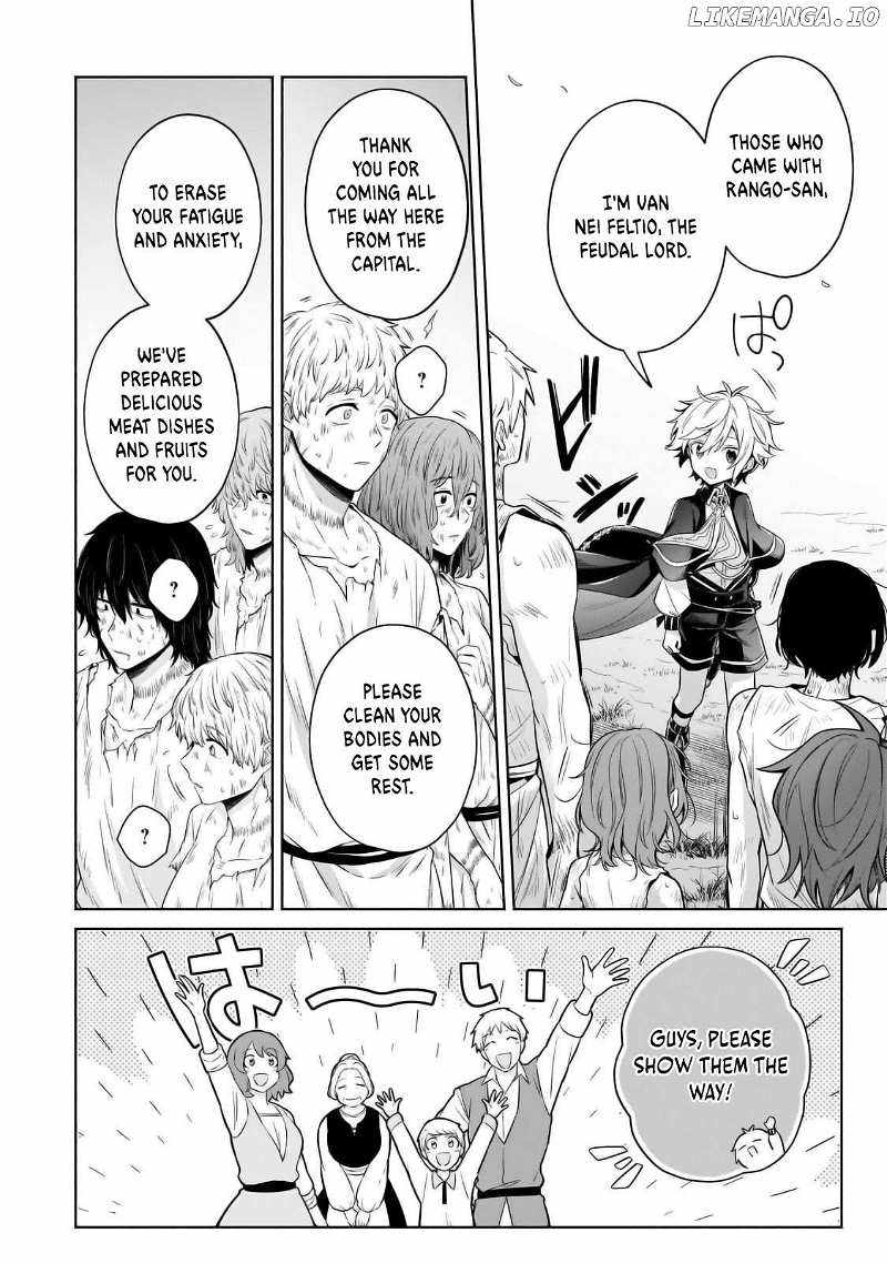 Read Fun Territory Defense by the Optimistic Lord Manga Online