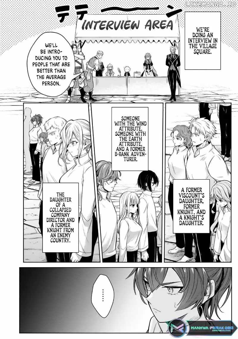 Read Fun Territory Defense by the Optimistic Lord Manga Online
