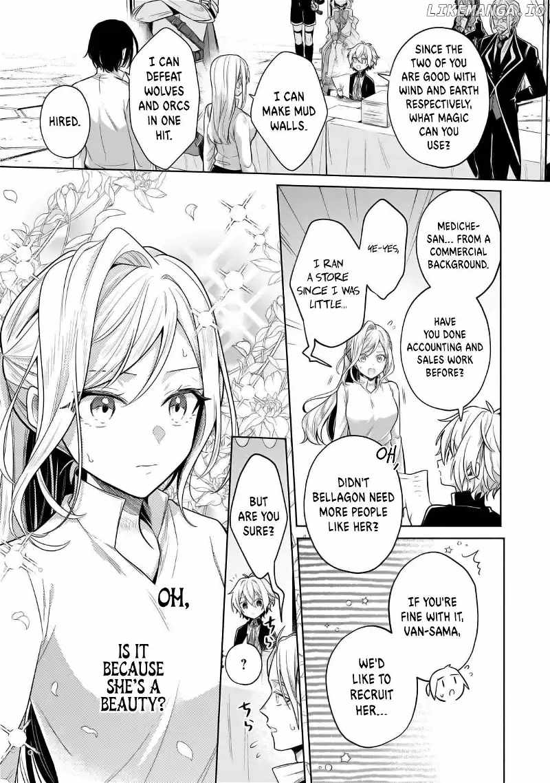 Read Fun Territory Defense by the Optimistic Lord Manga Online