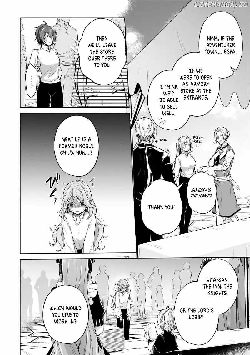 Read Fun Territory Defense by the Optimistic Lord Manga Online