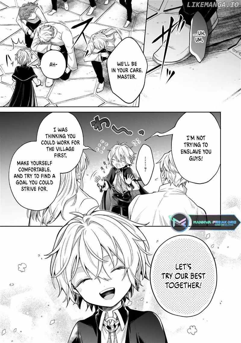 Read Fun Territory Defense by the Optimistic Lord Manga Online