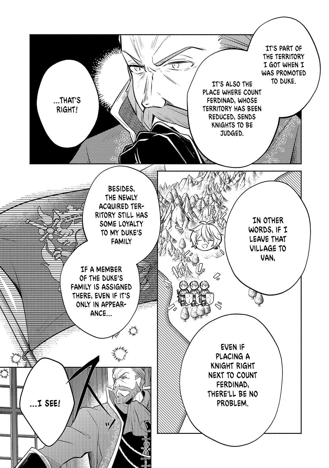 Read Fun Territory Defense by the Optimistic Lord Manga Online