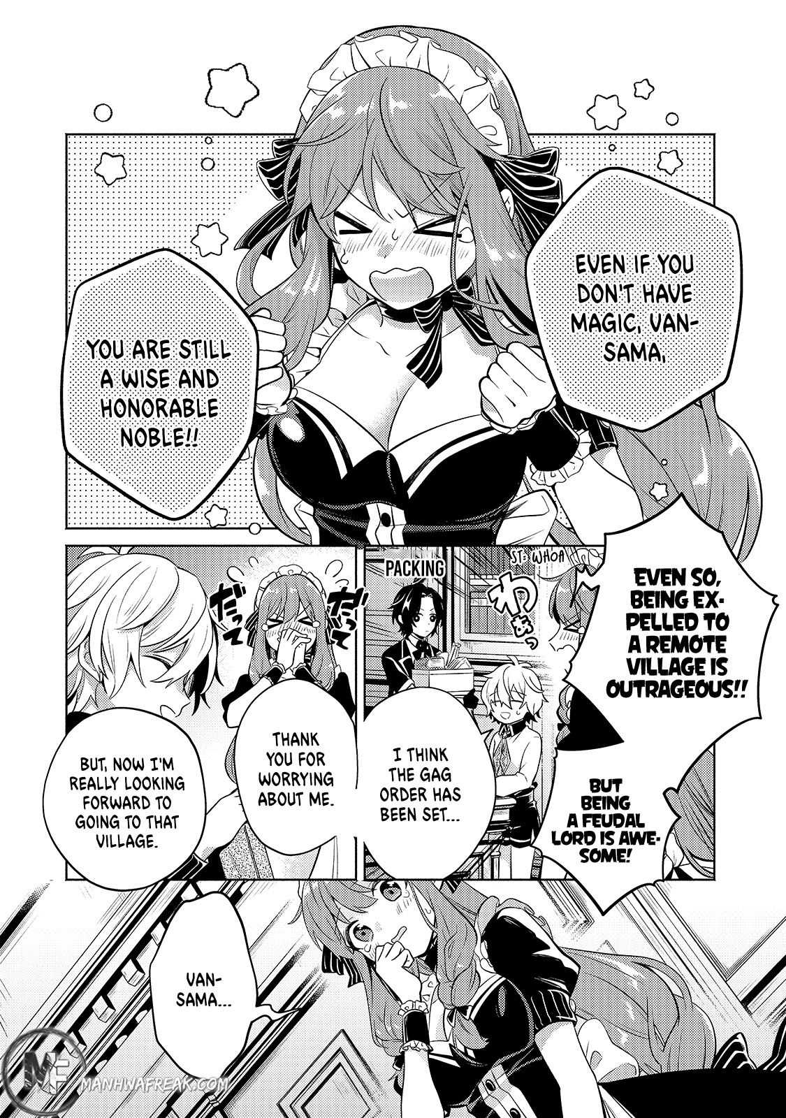 Read Fun Territory Defense by the Optimistic Lord Manga Online