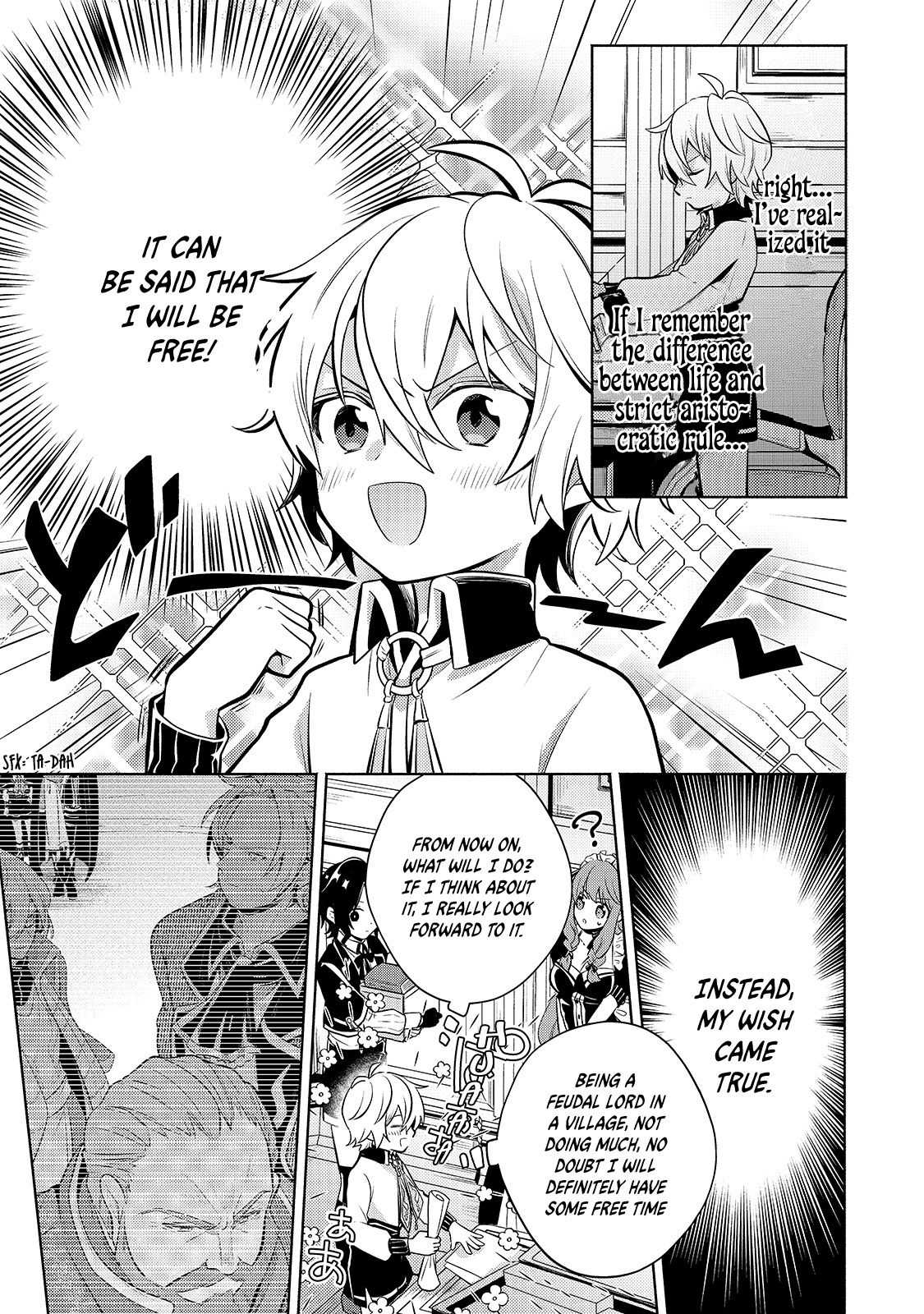 Read Fun Territory Defense by the Optimistic Lord Manga Online