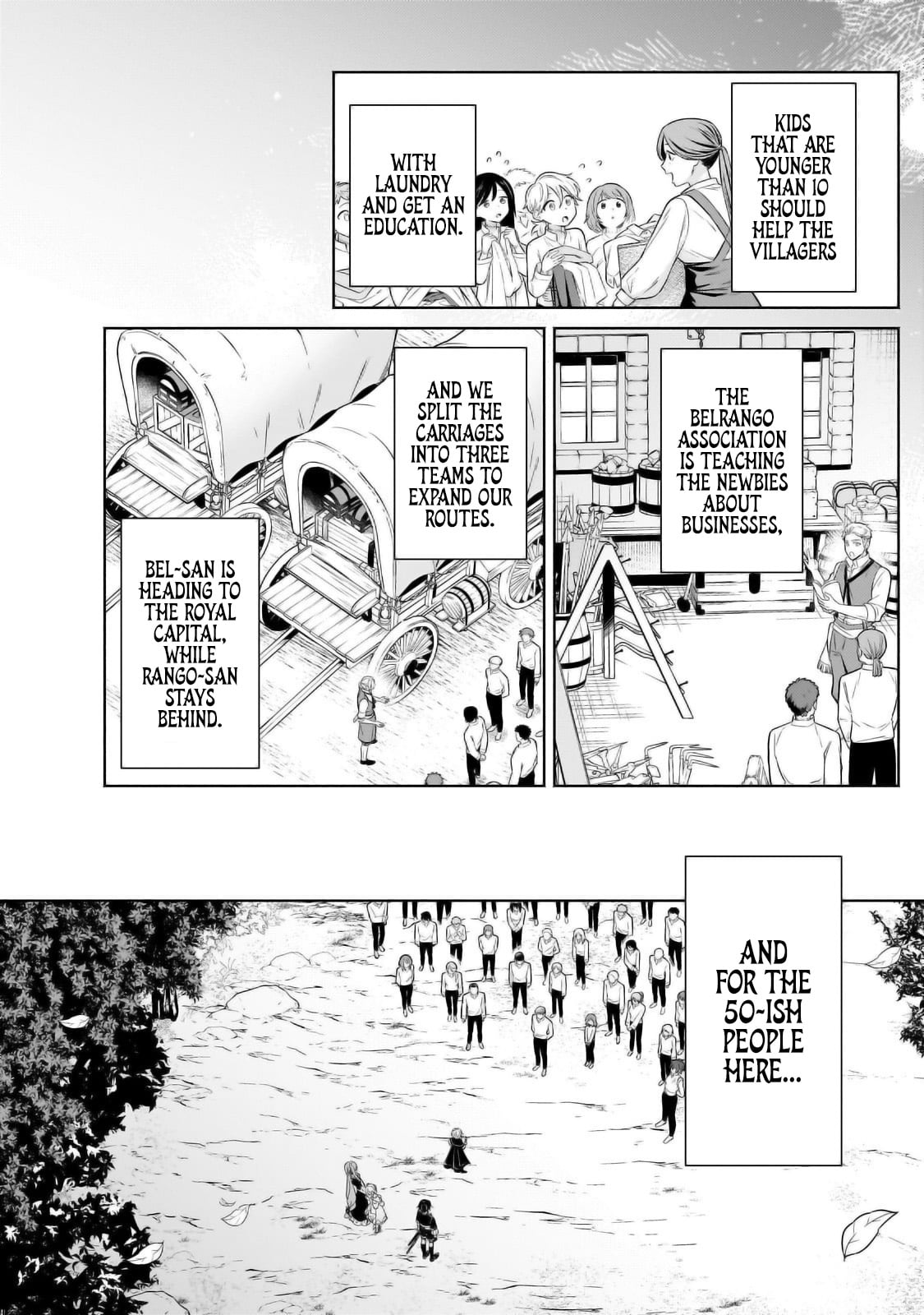 Read Fun Territory Defense by the Optimistic Lord Manga Online