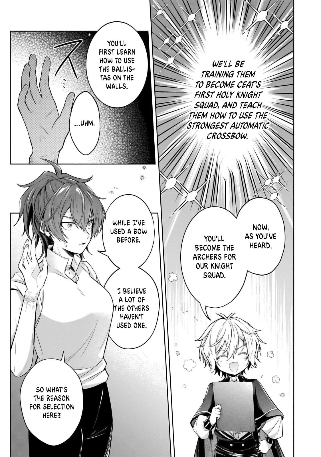 Read Fun Territory Defense by the Optimistic Lord Manga Online