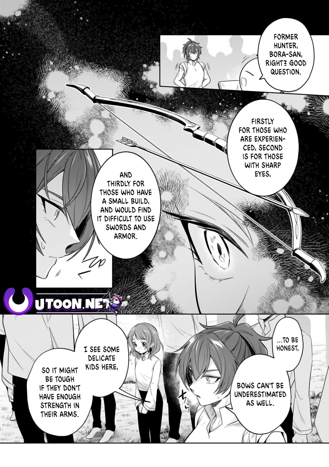 Read Fun Territory Defense by the Optimistic Lord Manga Online