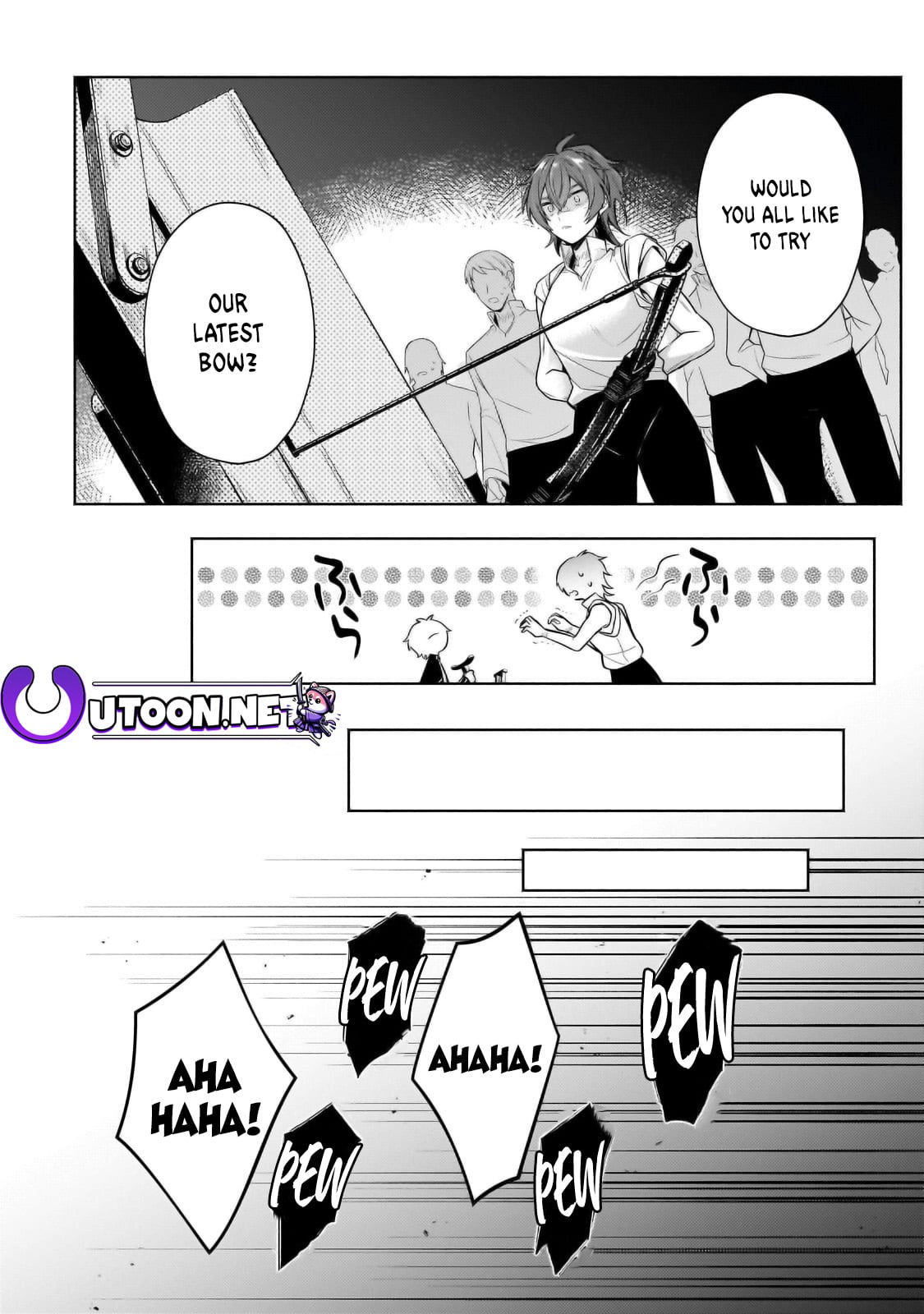 Read Fun Territory Defense by the Optimistic Lord Manga Online