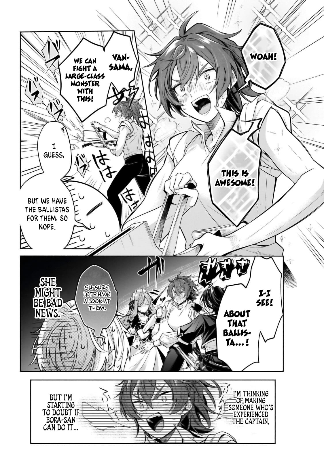 Read Fun Territory Defense by the Optimistic Lord Manga Online
