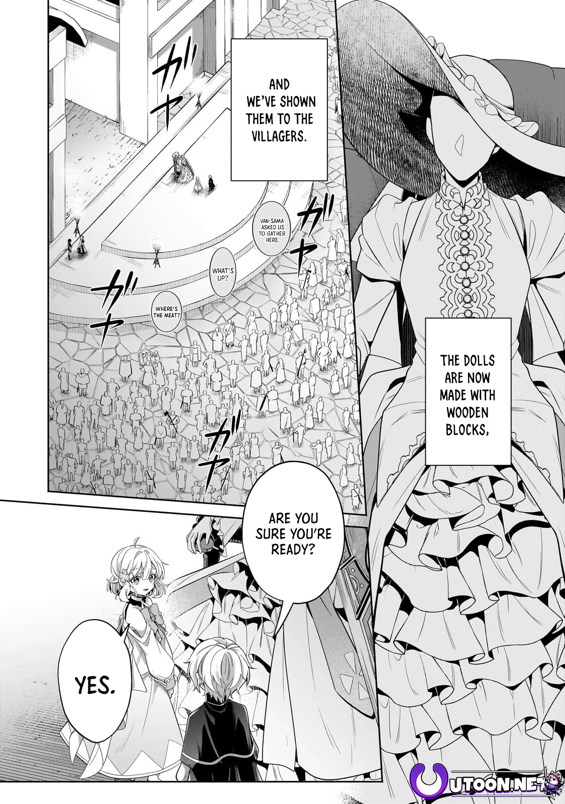 Read Fun Territory Defense by the Optimistic Lord Manga Online