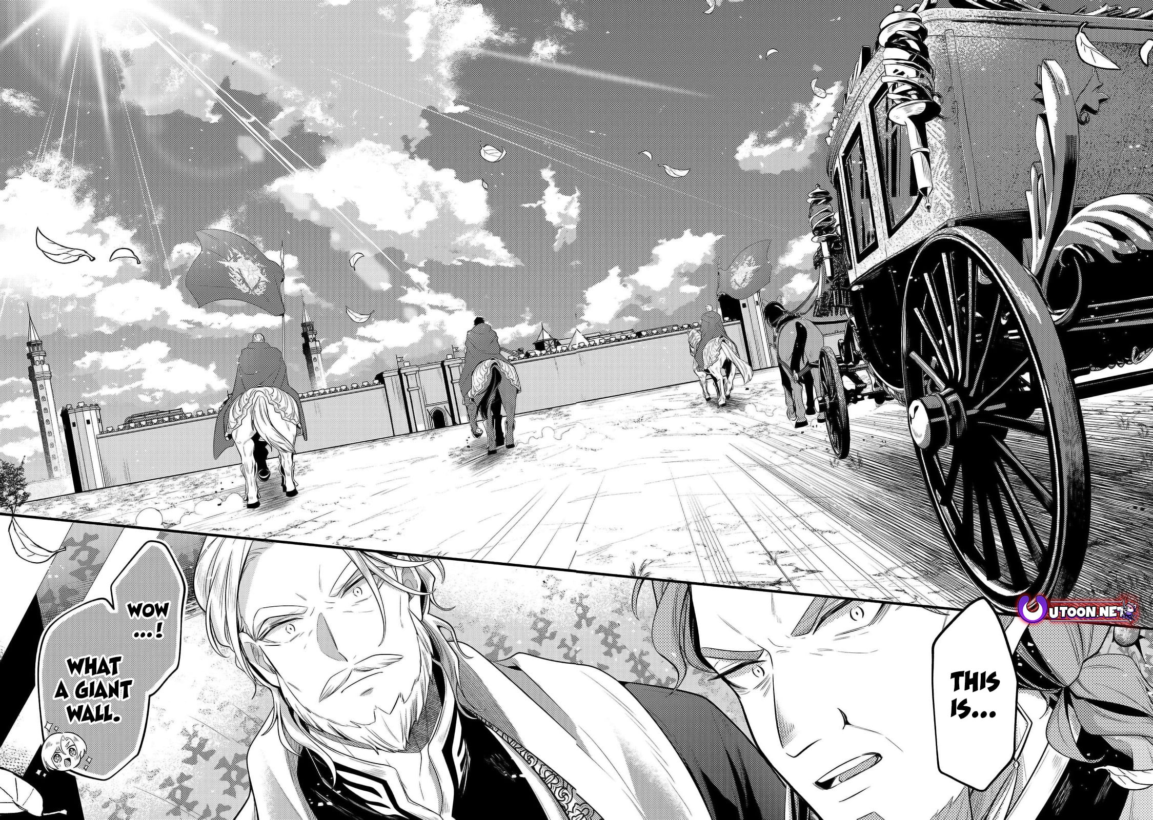 Read Fun Territory Defense by the Optimistic Lord Manga Online