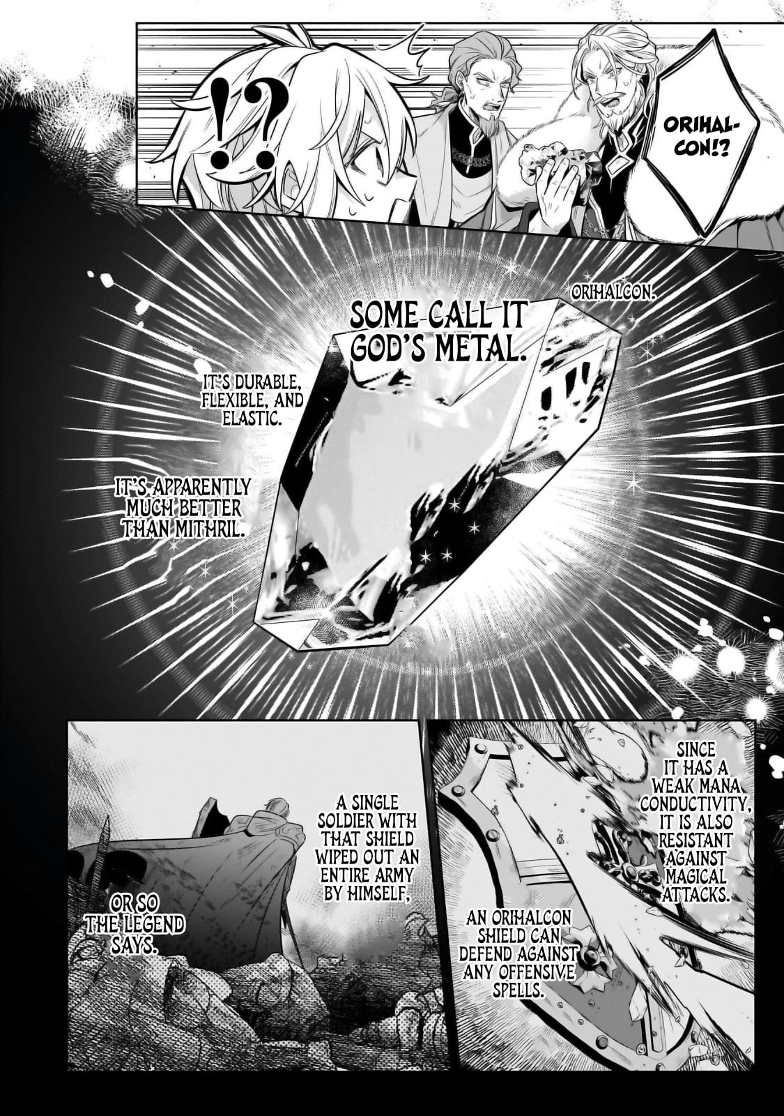 Read Fun Territory Defense by the Optimistic Lord Manga Online