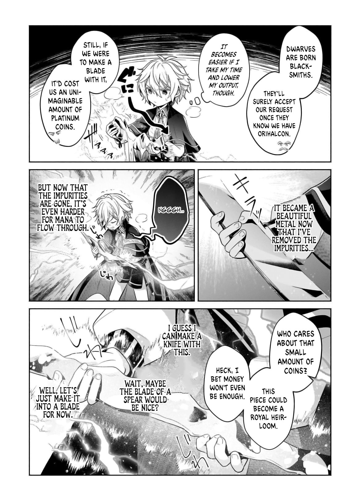 Read Fun Territory Defense by the Optimistic Lord Manga Online