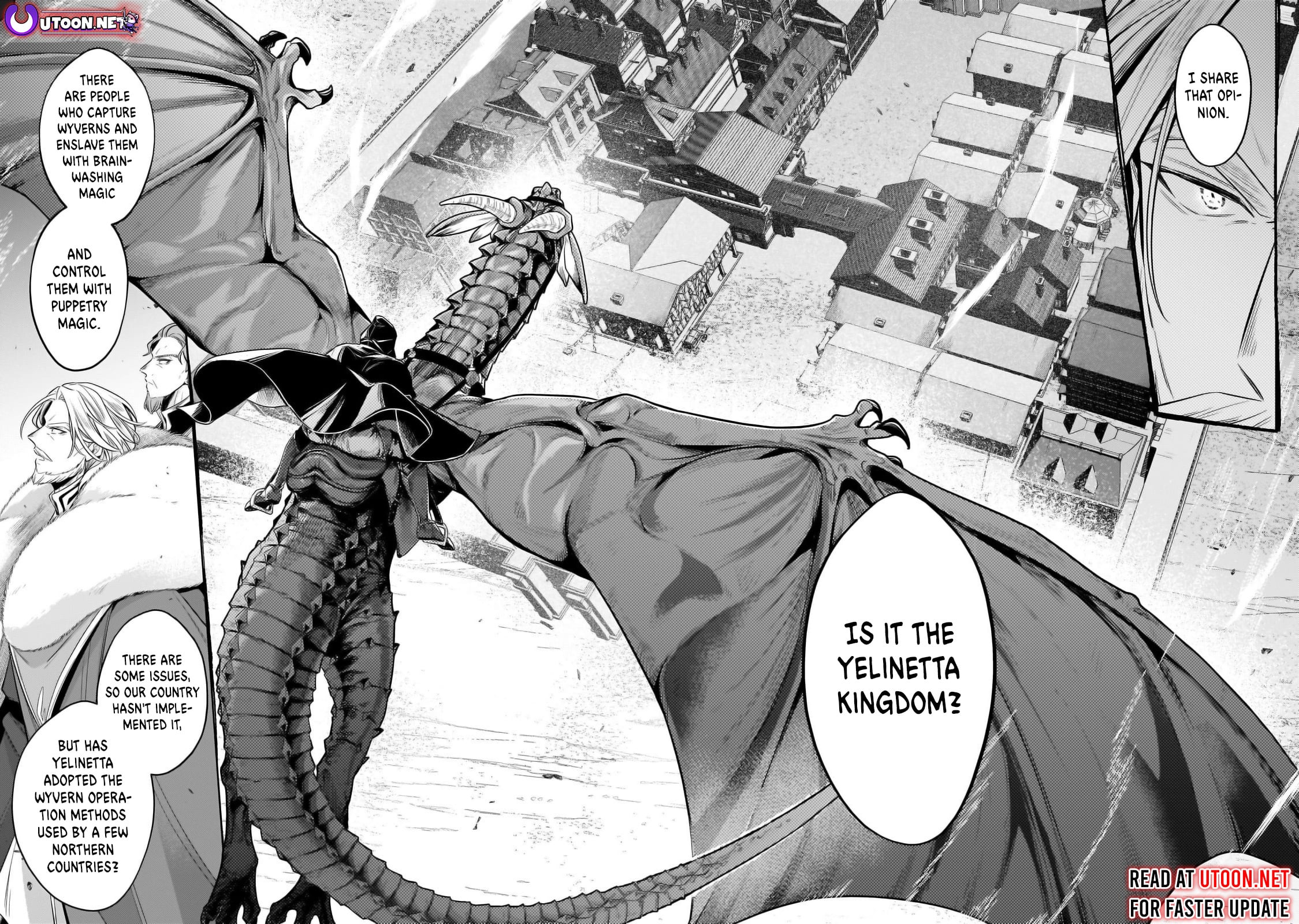 Read Fun Territory Defense by the Optimistic Lord Manga Online