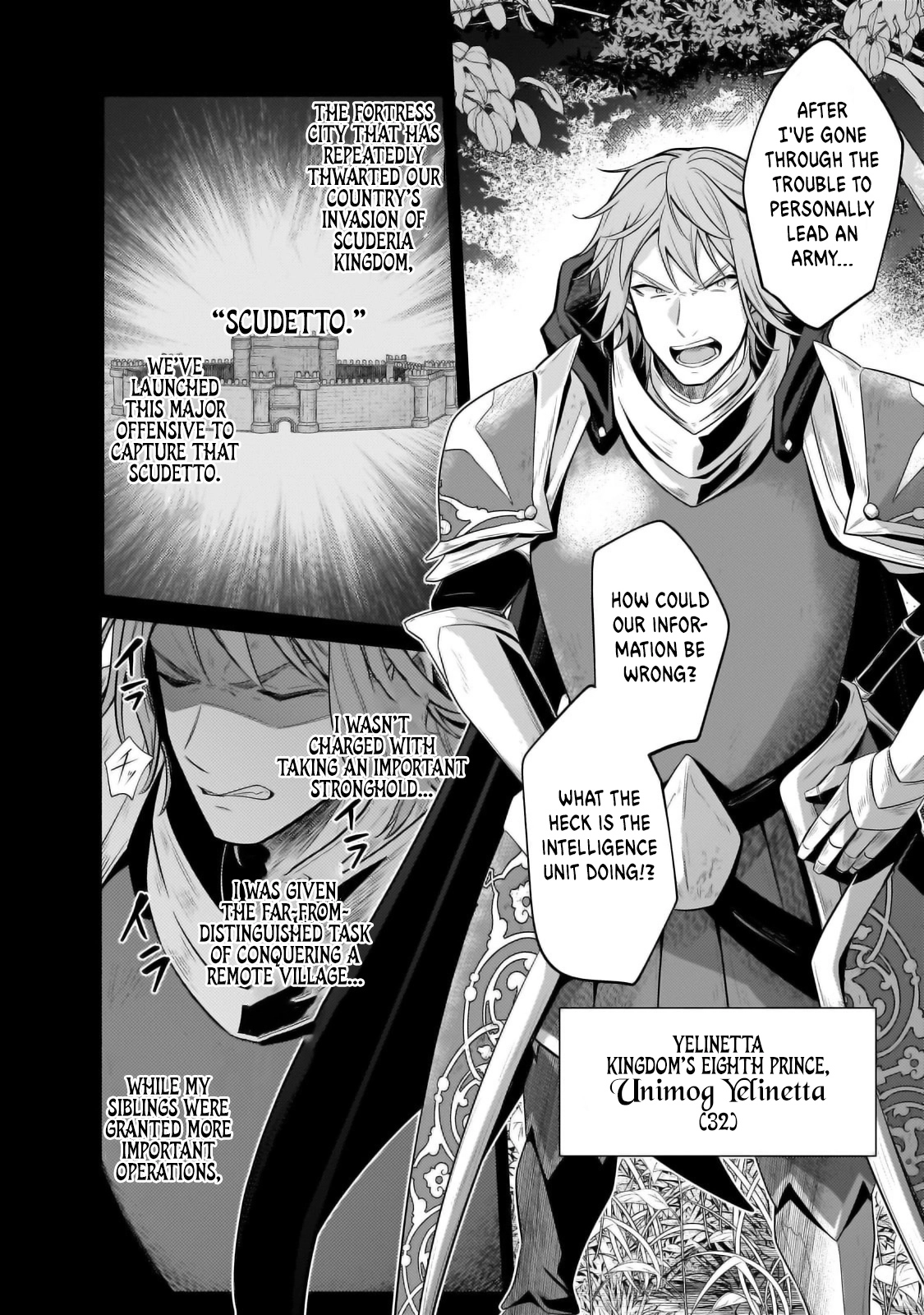Read Fun Territory Defense by the Optimistic Lord Manga Online