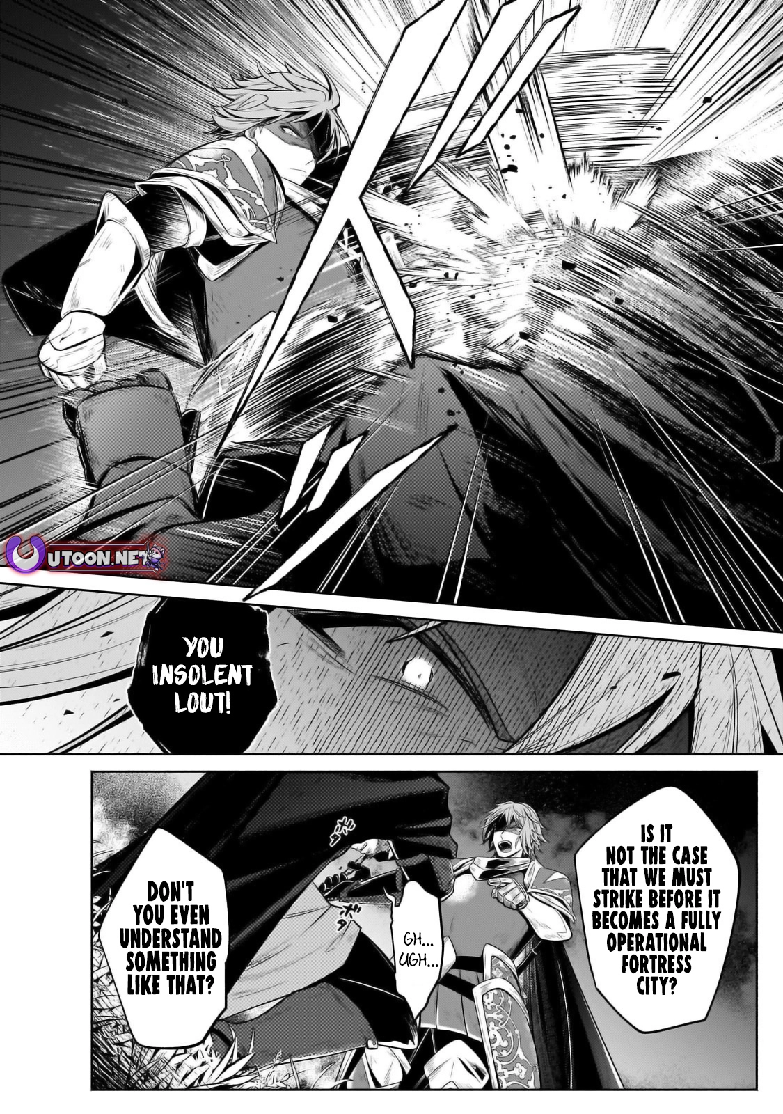 Read Fun Territory Defense by the Optimistic Lord Manga Online