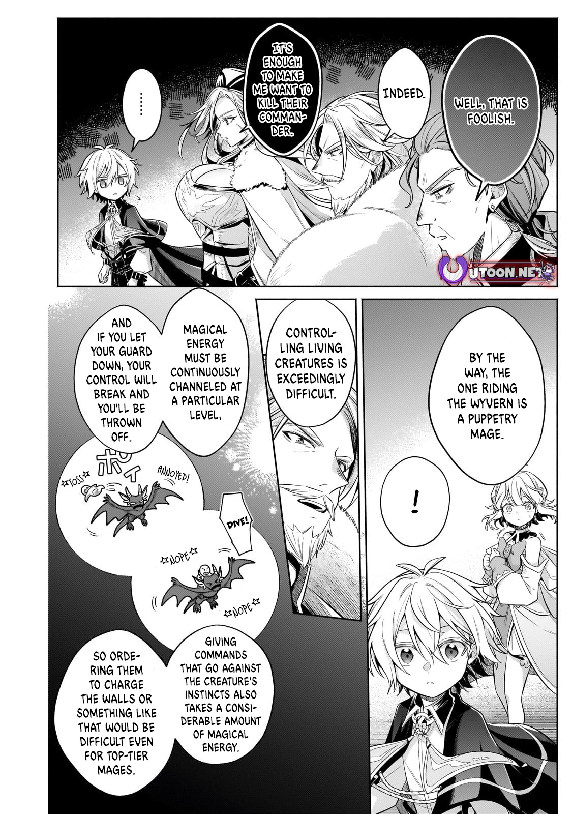 Read Fun Territory Defense by the Optimistic Lord Manga Online