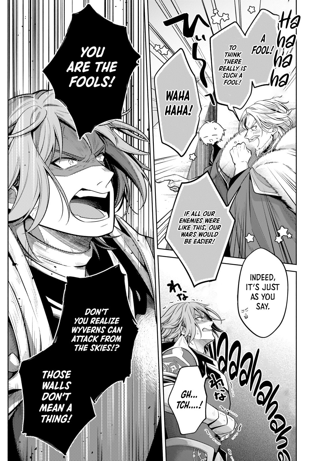 Read Fun Territory Defense by the Optimistic Lord Manga Online