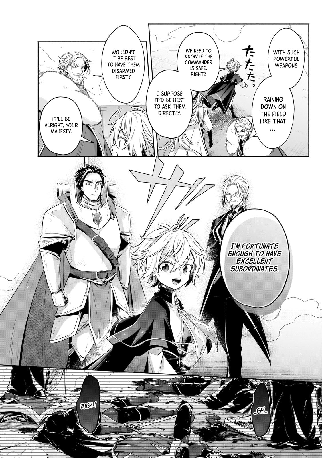 Read Fun Territory Defense by the Optimistic Lord Manga Online