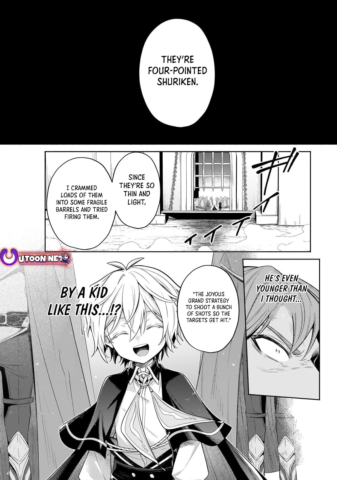 Read Fun Territory Defense by the Optimistic Lord Manga Online