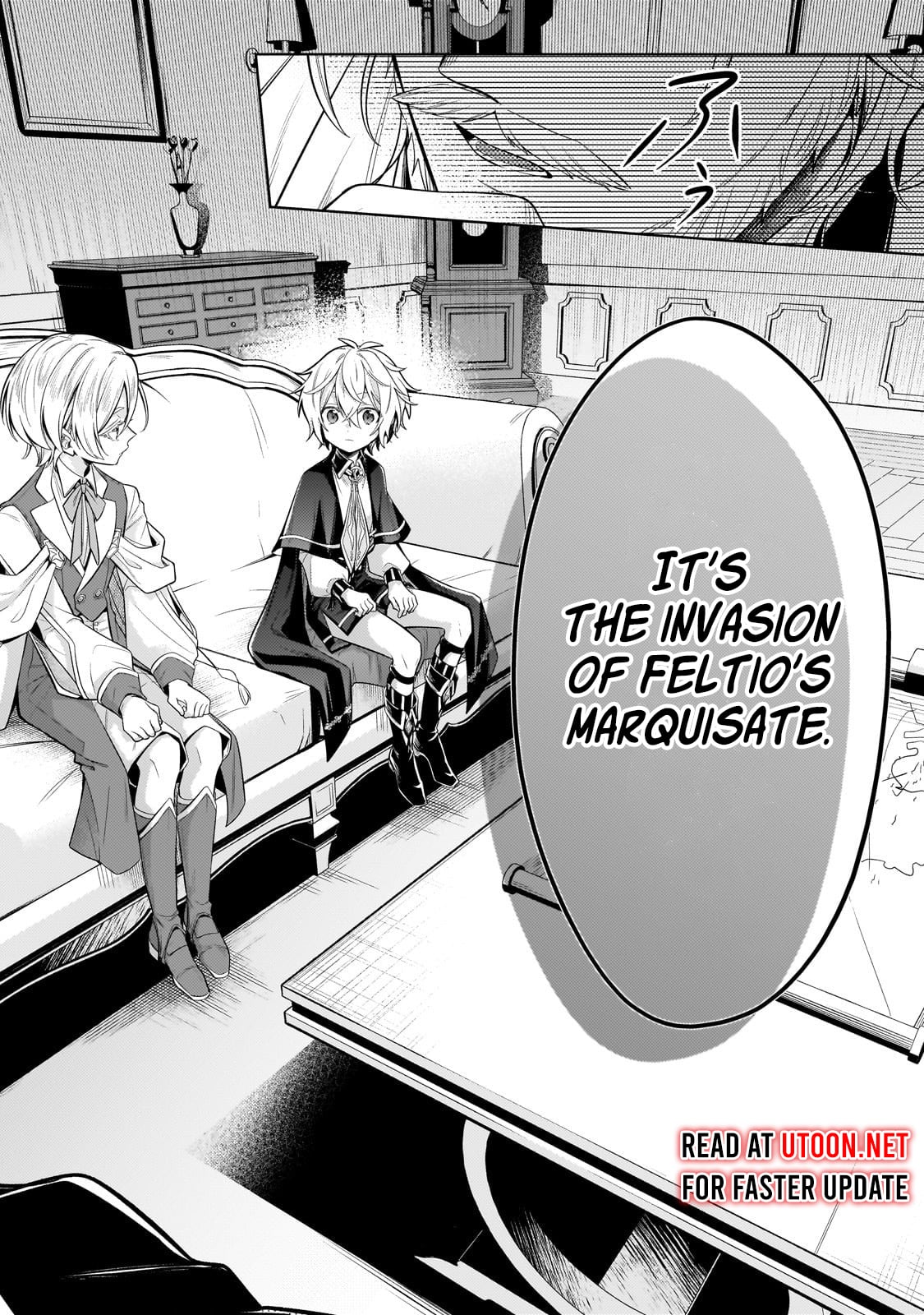 Read Fun Territory Defense by the Optimistic Lord Manga Online