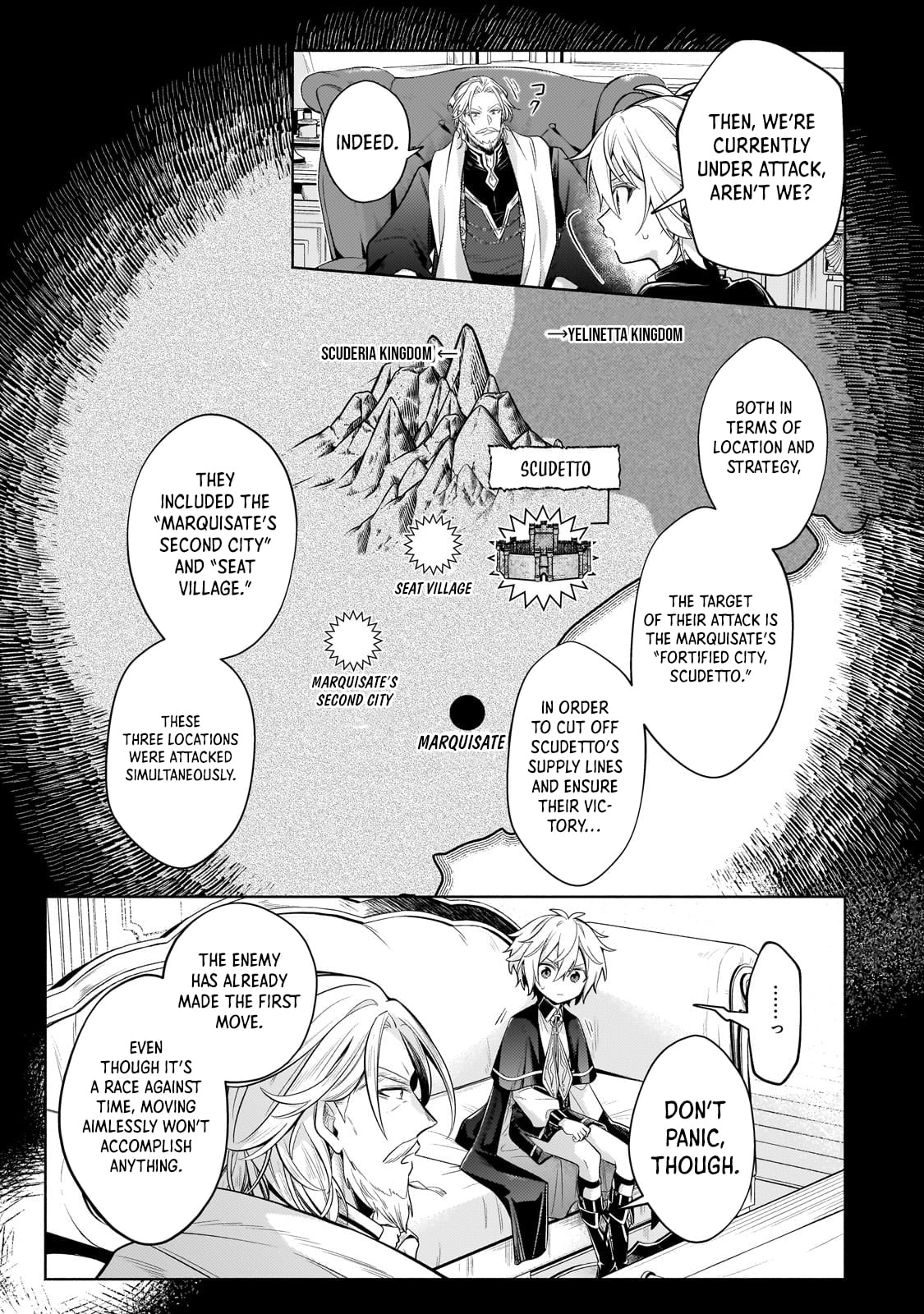 Read Fun Territory Defense by the Optimistic Lord Manga Online