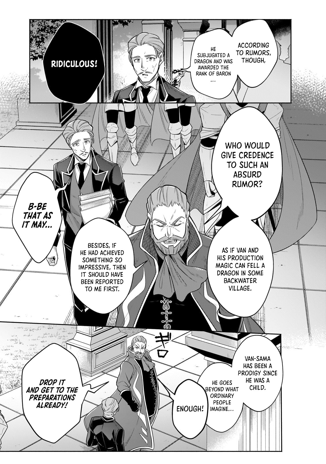 Read Fun Territory Defense by the Optimistic Lord Manga Online