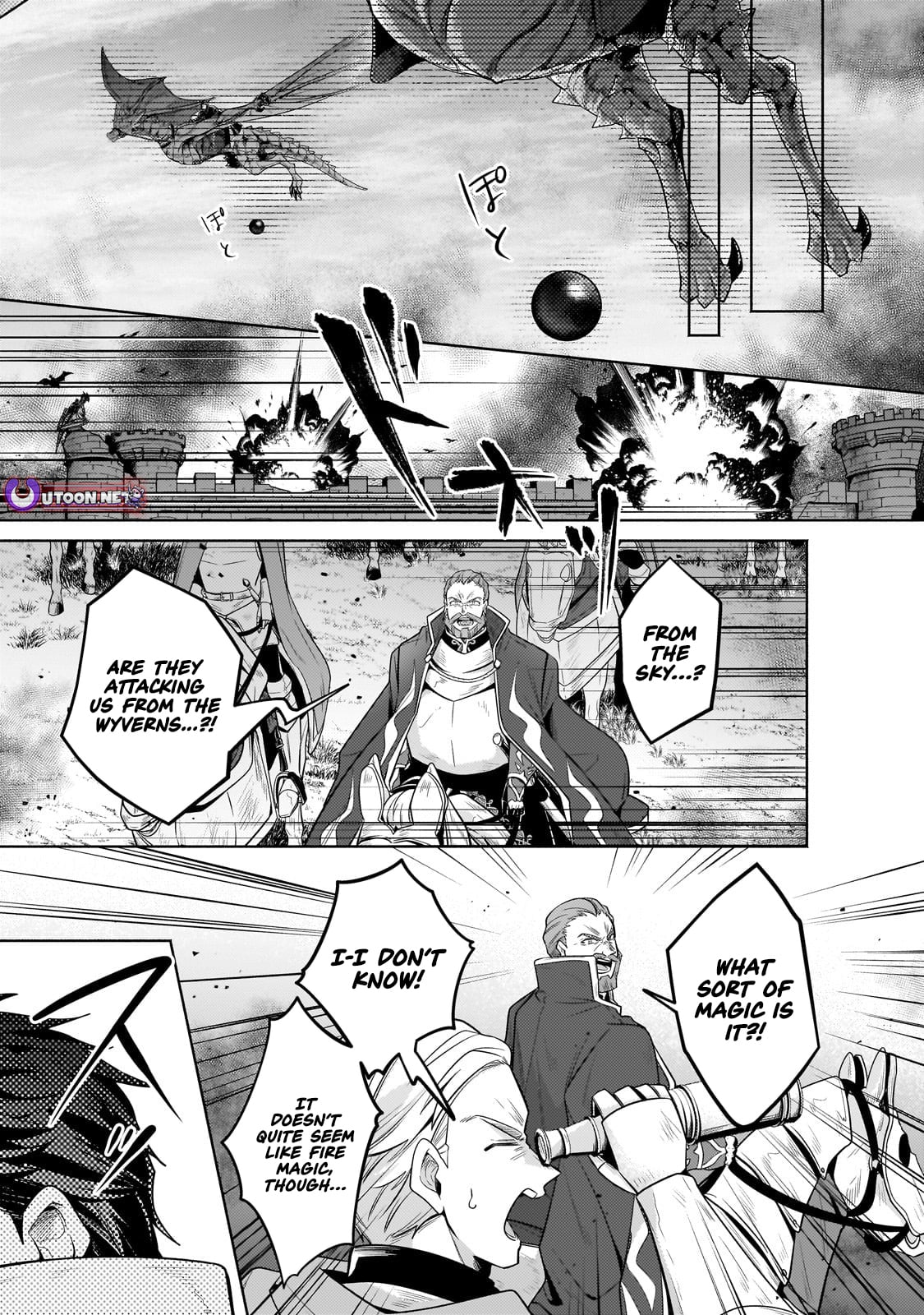 Read Fun Territory Defense by the Optimistic Lord Manga Online