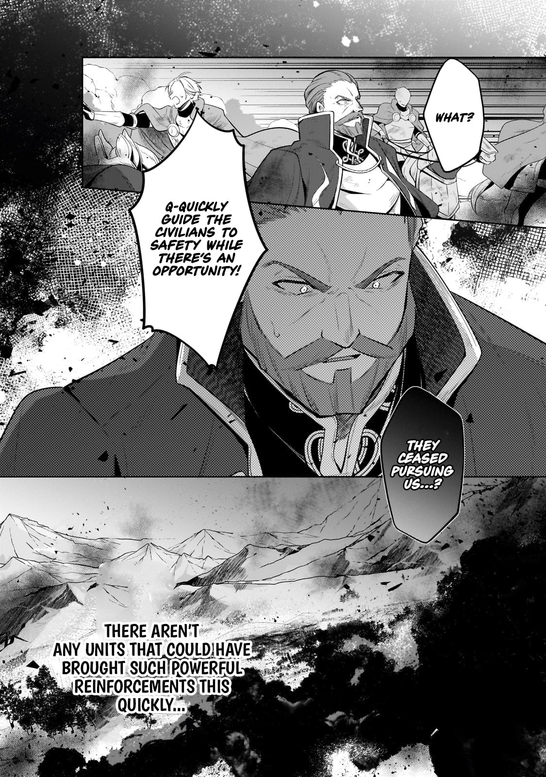Read Fun Territory Defense by the Optimistic Lord Manga Online