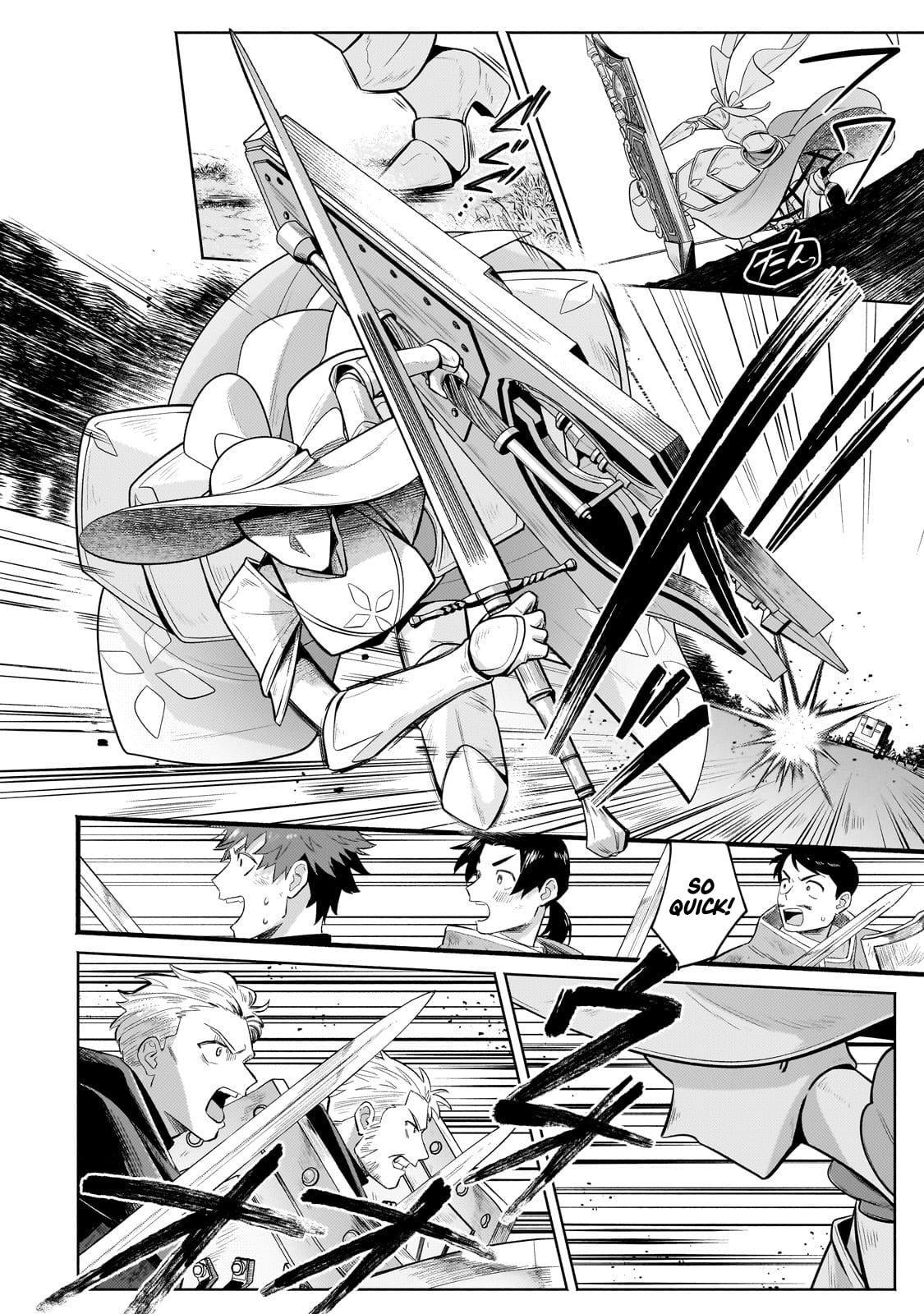 Read Fun Territory Defense by the Optimistic Lord Manga Online