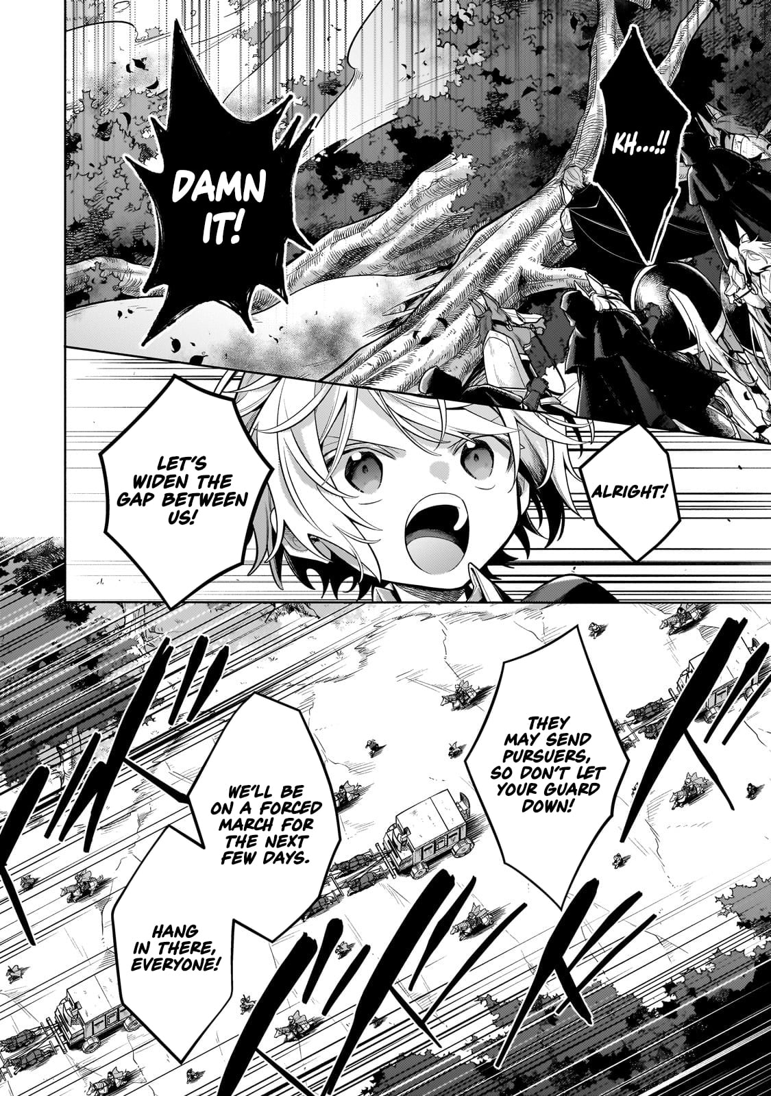 Read Fun Territory Defense by the Optimistic Lord Manga Online