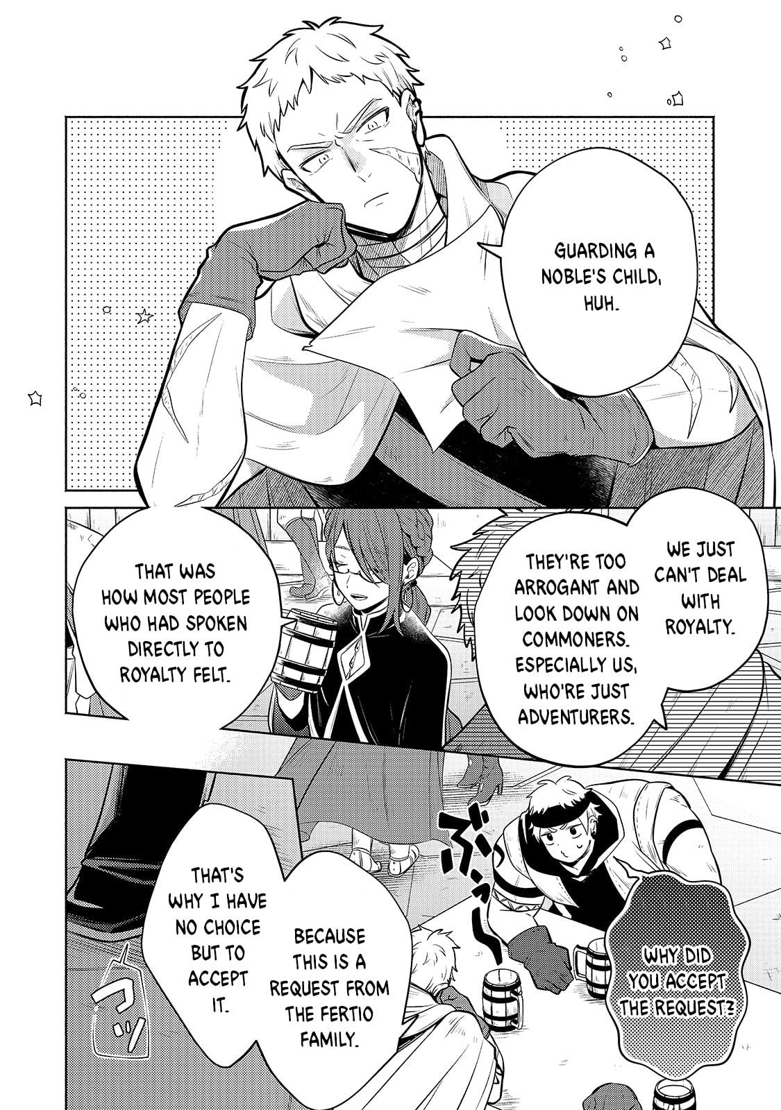 Read Fun Territory Defense by the Optimistic Lord Manga Online